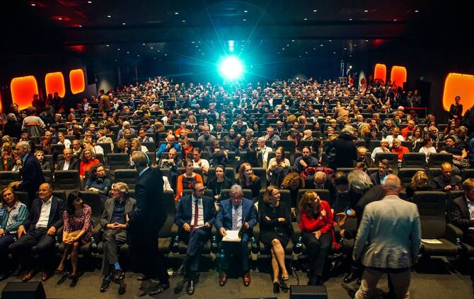 Stuttgart Mitte: Internationales Trickfilmfestival erÃ¶ffnet_6