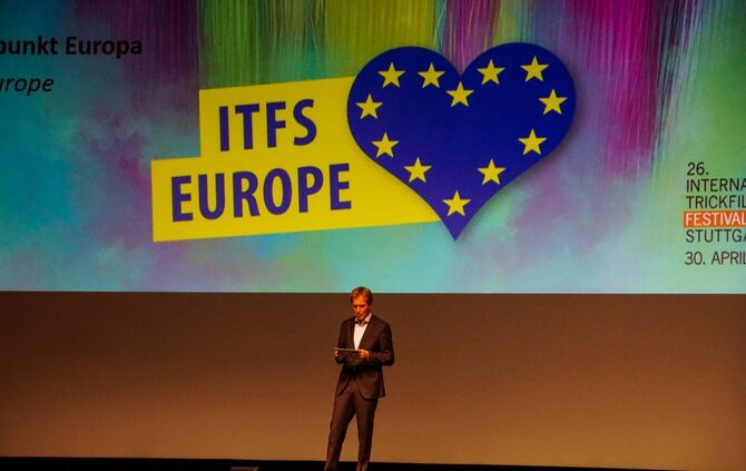 Stuttgart Mitte: Internationales Trickfilmfestival erÃ¶ffnet_9