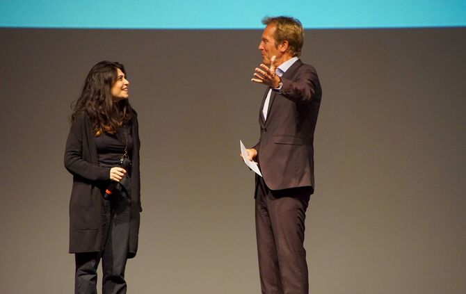 Stuttgart Mitte: Internationales Trickfilmfestival erÃ¶ffnet_12