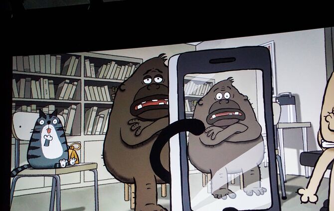 Stuttgart Mitte: Internationales Trickfilmfestival erÃ¶ffnet_14