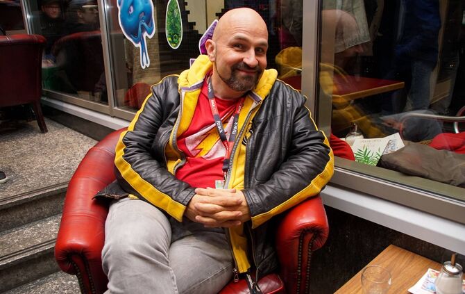 Stuttgart Mitte: Internationales Trickfilmfestival erÃ¶ffnet_17