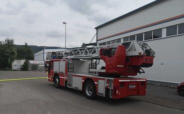 Feuer bei Bosch Packaging in Geradstetten_0