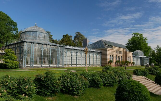 Wilhelma Stuttgart