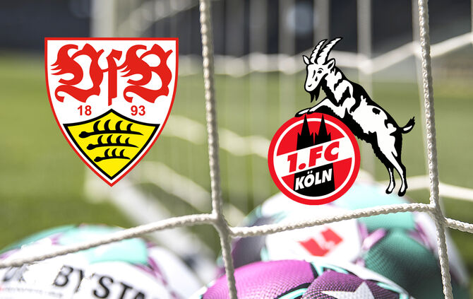VfB Stuttgart gegen Hannover 96