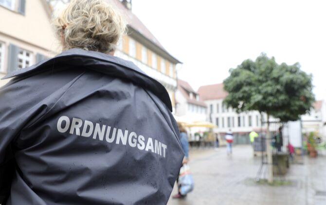 Ordnungsamt