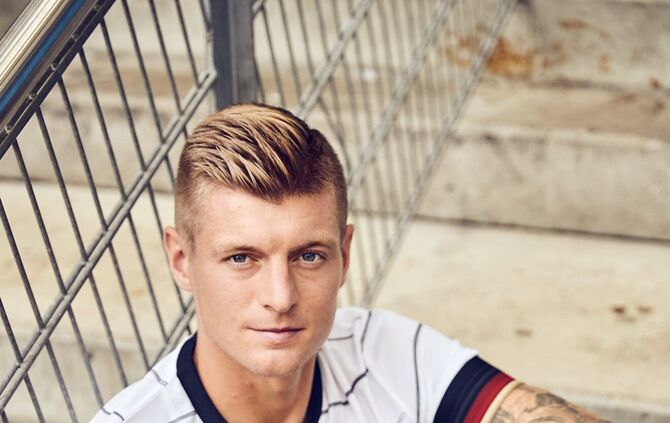 Neues Trikot der Nationalmannschaft_4