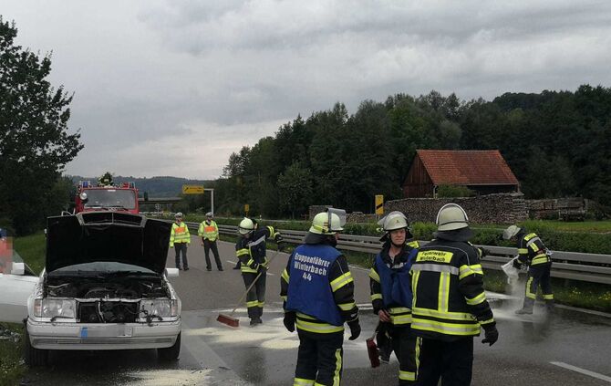 Fahrzeugbrand B29 bei Schorndorf_4