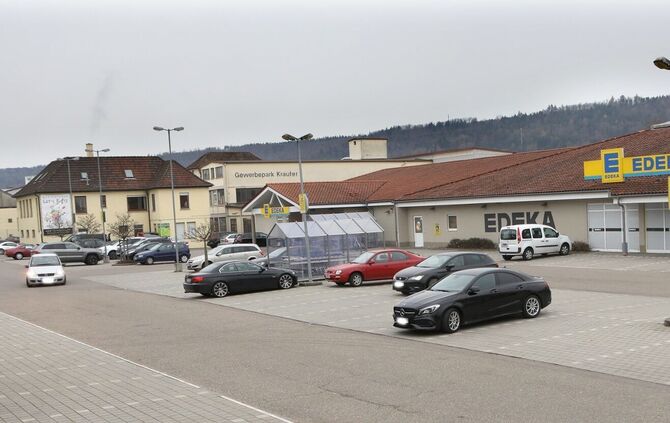 Plüderhausen Edeka Supermarkt Neubau Umbau_0