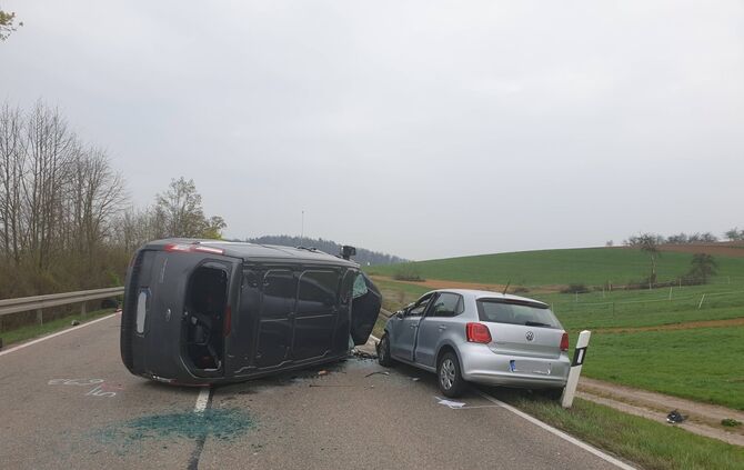 Unfall Großaspach Großbottwar_0