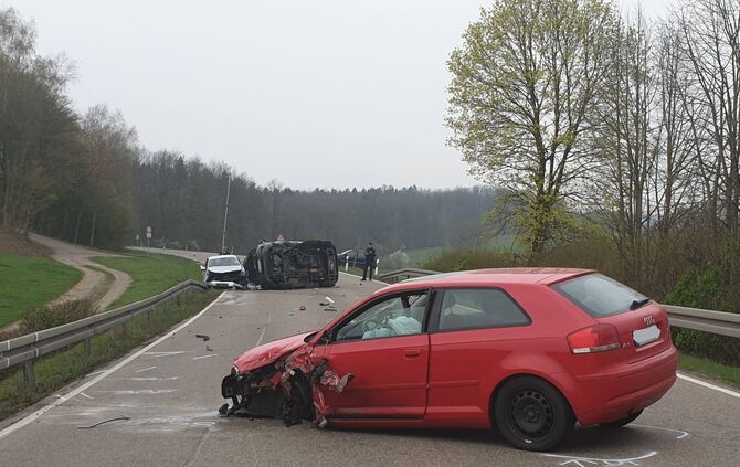 Unfall Großaspach Großbottwar_1
