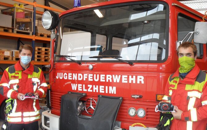 Jugendfeuerwehr