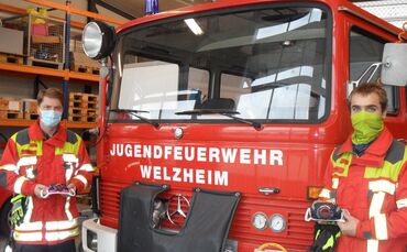 Jugendfeuerwehr