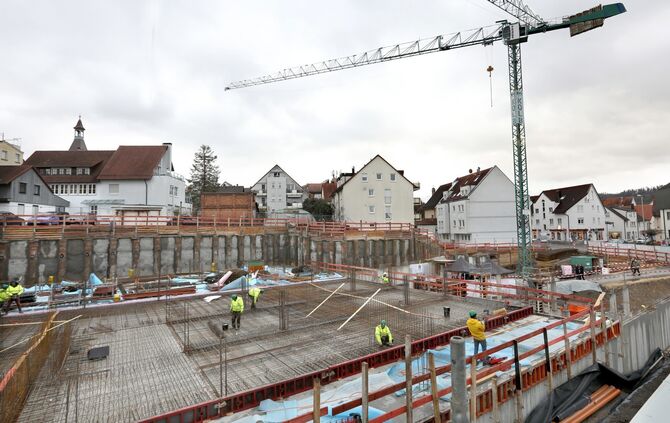 Holzmarkt-Carré Winnenden Holzmarkt Ringstraße_0