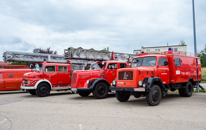Großes Feuerwehr-Oldtimertreffen - Bild 29_0