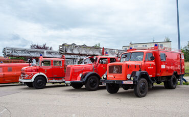 Großes Feuerwehr-Oldtimertreffen - Bild 29_0