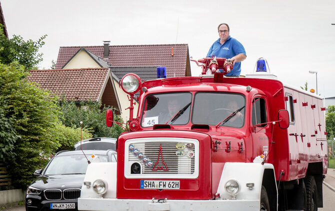 Großes Feuerwehr-Oldtimertreffen - Bild 16_16