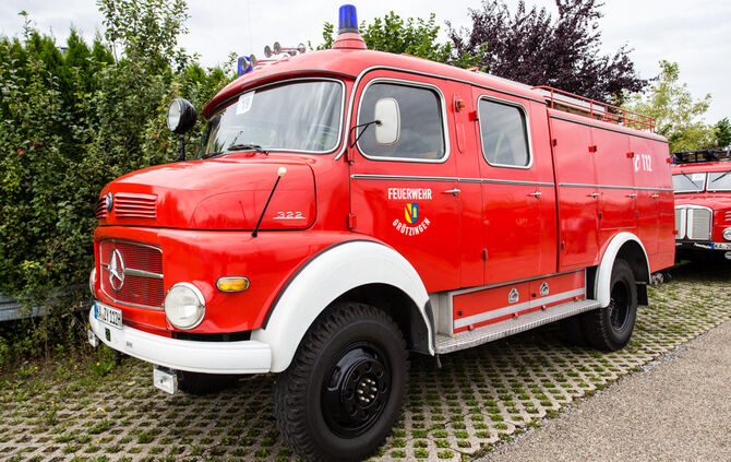 Großes Feuerwehr-Oldtimertreffen - Bild 19_19