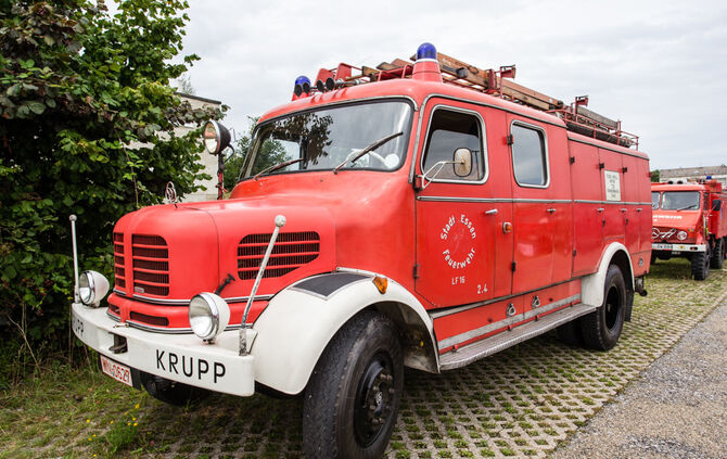 Großes Feuerwehr-Oldtimertreffen - Bild 20_20