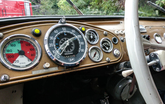 Großes Feuerwehr-Oldtimertreffen - Bild 21_21