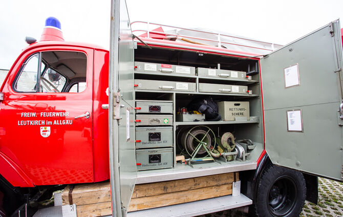 Großes Feuerwehr-Oldtimertreffen - Bild 26_26