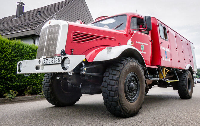Großes Feuerwehr-Oldtimertreffen - Bild 32_31