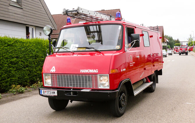 Großes Feuerwehr-Oldtimertreffen - Bild 35_34
