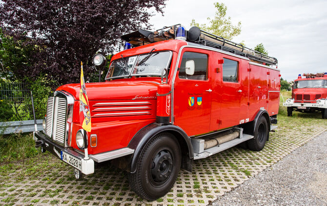 Großes Feuerwehr-Oldtimertreffen - Bild 40_39