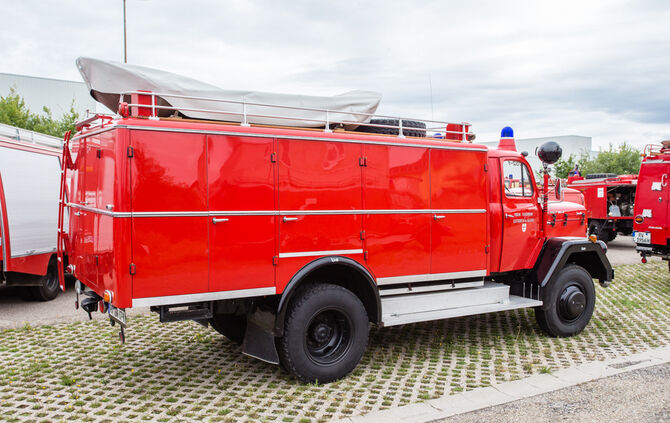Großes Feuerwehr-Oldtimertreffen - Bild 41_40
