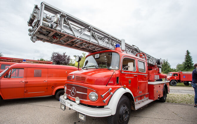 Großes Feuerwehr-Oldtimertreffen - Bild 47_46