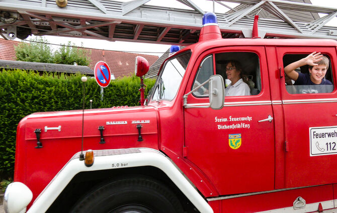 Großes Feuerwehr-Oldtimertreffen - Bild 52_51