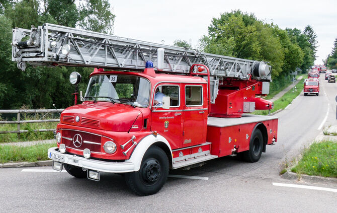 Großes Feuerwehr-Oldtimertreffen - Bild 55_54