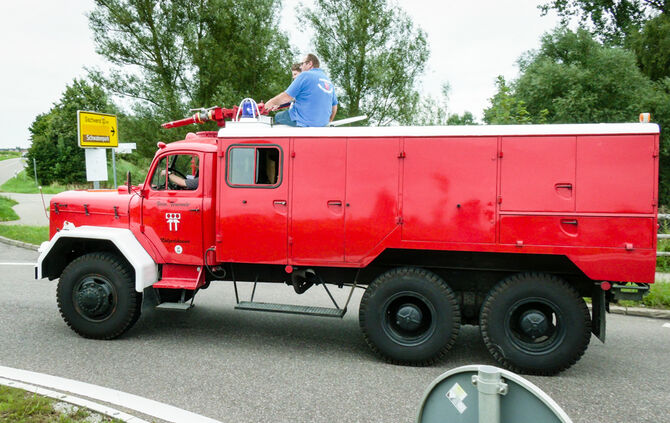 Großes Feuerwehr-Oldtimertreffen - Bild 56_55
