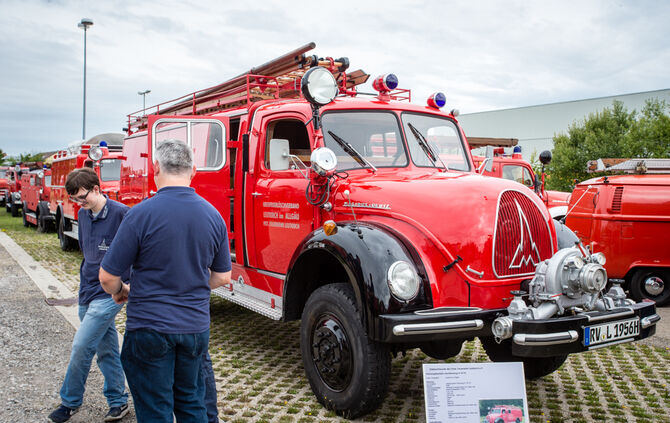 Großes Feuerwehr-Oldtimertreffen - Bild 63_62
