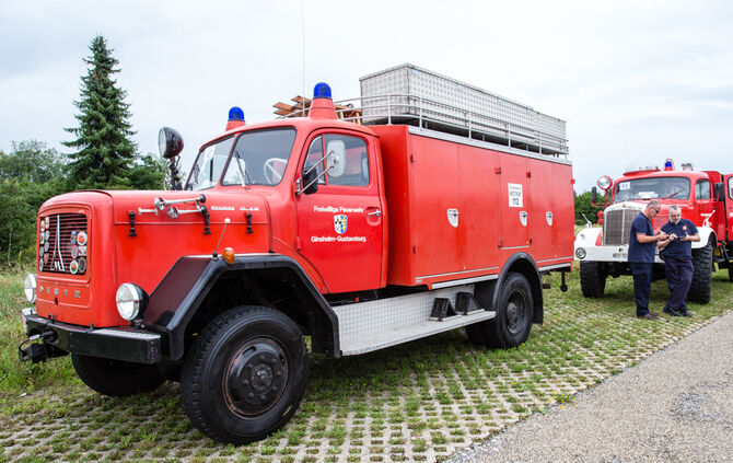 Großes Feuerwehr-Oldtimertreffen - Bild 64_63