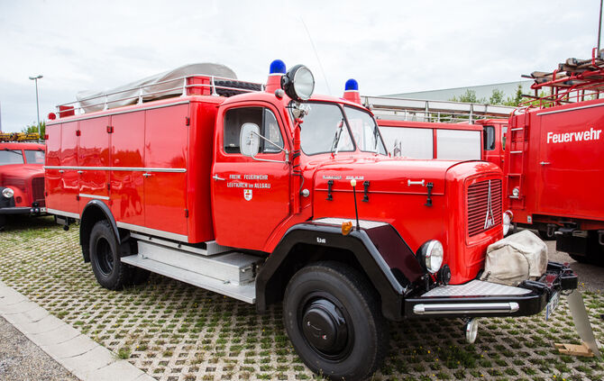 Großes Feuerwehr-Oldtimertreffen - Bild 65_64