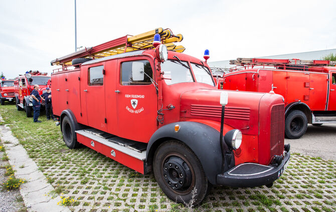Großes Feuerwehr-Oldtimertreffen - Bild 66_65