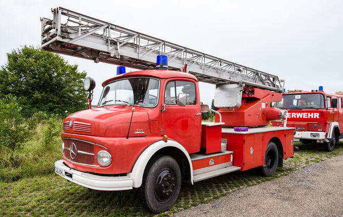 Großes Feuerwehr-Oldtimertreffen - Bild 67_66