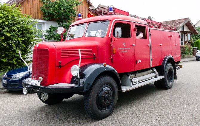 Großes Feuerwehr-Oldtimertreffen - Bild 69_68