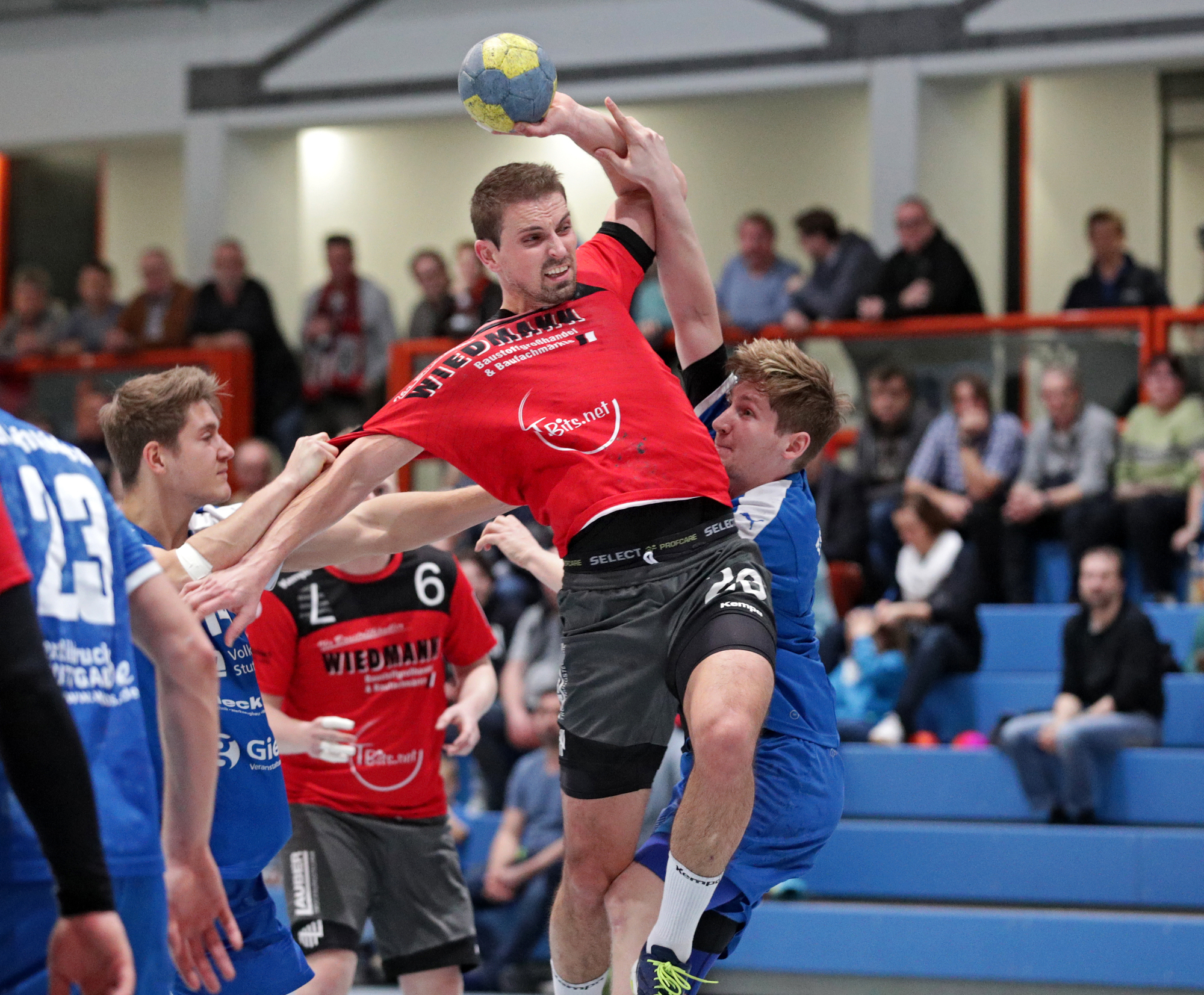 Nach Unterbrechung der HandballSaison Was die Verantwortlichen aus dem RemsMurrHandball von