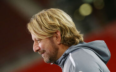 Fußball Bundesliga VfB Stuttgart vs. FC Köln