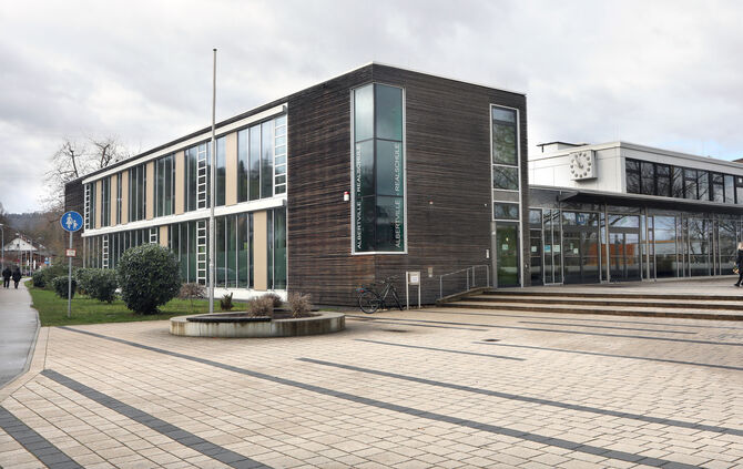 Albertvilleschule