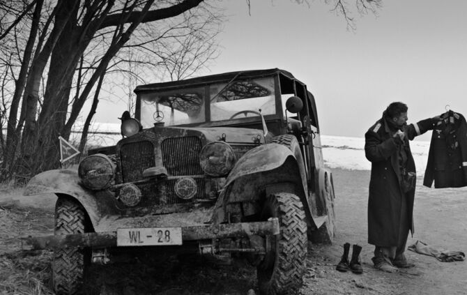 Film "Der Hauptmann"