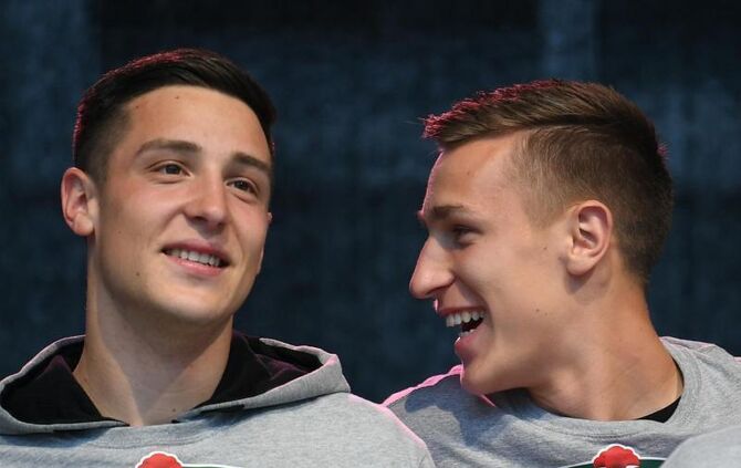 Fußball-Brüder Schlotterbeck