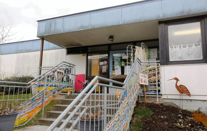 Corona: Kindergarten Körnle wieder offen, Kindergarten Pfützen