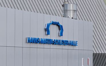 Hanns-Martin-Schleyerhalle Symbolbild