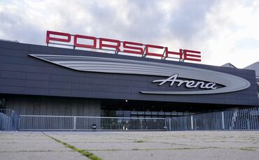 Porsche Arena Symbolbild