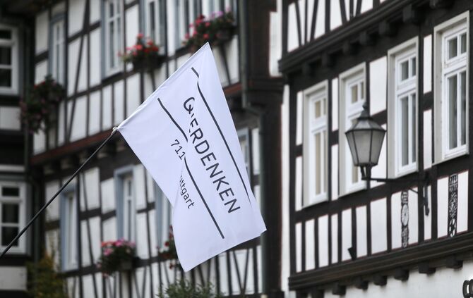 Querdenken Querdenker Demo Schorndorf