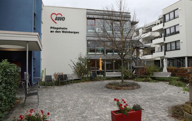 Awo-Pflegeheim