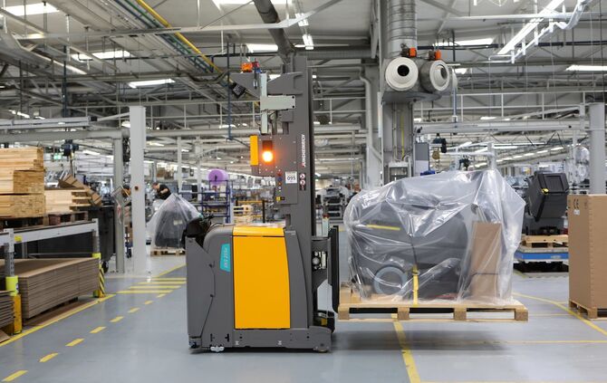 Gabelstapler Kärcher_0