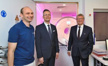 Röntgenpraxis nach Brand eingeweiht_0